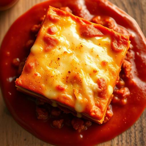 Classic Lasagna Bolognese