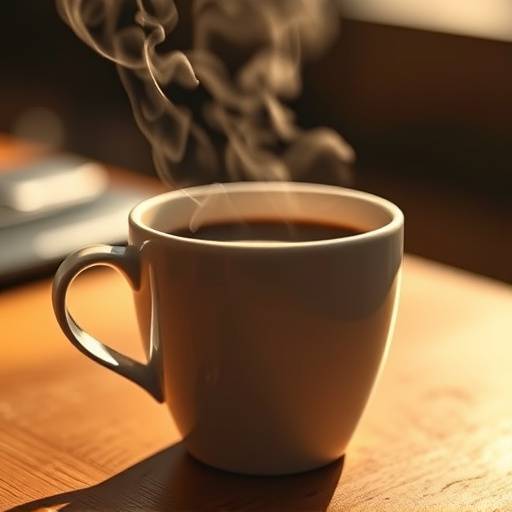 Cup of Italian espresso